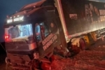 Colisão entre carro e carreta deixa um morto na BR–364 em Rondônia
