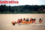Bandidos torturam e roubam tripulantes de embarcação no rio Madeira