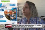 SENAI Ariquemes disponibiliza 11 cursos em diversas &aacute;reas de atua&ccedil;&atilde;o &ndash; V&iacute;deo