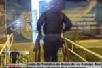 Suspeito de Tentativa de Homic&iacute;dio no Garimpo Bom Futuro &eacute; preso em posse de 4 espingardas &ndash; V&iacute;deo