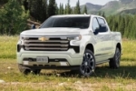 A nova Silverado chegou e voc&ecirc; ir&aacute; se encantar com toda sua beleza e versatilidade