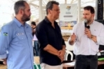 Deputado Alex Redano destina R$ 800 mil reais para recuperação de linhas vicinais em Monte Negro