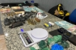 Polícia Civil de Pimenta Bueno realiza a OPERAÇÃO AMANHECER II 