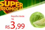 Essa quarta e quinta&ndash;feira t&ecirc;m ofertas especiais te esperando aqui no Supermercado Cana&atilde;. Ofertas v&aacute;lidas de (30 &agrave; 31/08
