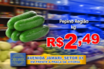 Venham para o Atlanta Supermercado e aproveitem as ofertas para esta quarta e quinta  (30 e 31/8)