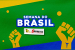 Semana do Brasil com promo&ccedil;&otilde;es imperd&iacute;veis &eacute; na Sobreira Eletrom&oacute;veis!