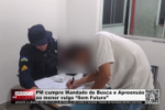 PM cumpre Mandado de Busca e Apreens&atilde;o ao menor vulgo “Sem Futuro” &ndash; V&iacute;deo