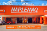 IMPLEMAQ h&aacute; 50 anos levando pra voc&ecirc; qualidade e tecnologia!