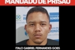 PCRO ESCLARECE HOMICÍDIO E PEDE AJUDA À POPULAÇÃO PARA LOCALIZAR SUSPEITO
