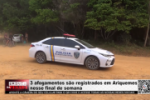 03 afogamentos s&atilde;o registrados em Ariquemes nesse final de semana &ndash; V&iacute;deo