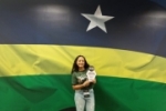 Estudante da Rede Estadual é premiada com projeto de memória olfativa e representará Rondônia em Feira Científica Nacional