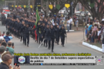 Desfile do dia 7 de Setembro supera expectativas de p&uacute;blico &ndash; V&iacute;deos