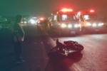 NÃO RESISTIU: Jovem vítima de acidente entre motos na BR–364 morre no Hospital em Porto Velho