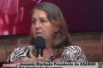 Jossania Machado da ASAMAR agradece apoio da prefeita Carla Redano e faz uma presta&ccedil;&atilde;o de contas &ndash; V&iacute;deo