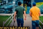 Polícia prende suspeito de atirar em pecuarista para não pagar dívida no Assentamento Terra Prometida, na região do Vale do Jamari.