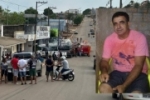 Sargento da Reserva ameaça policiais com arma de fogo e acaba morto em frente a funerária em Jaru