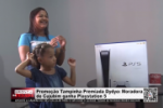 Promo&ccedil;&atilde;o Tampinha Premiada Dydyo Moradora de Cujubim ganha Playstation 5 &ndash; V&iacute;deo