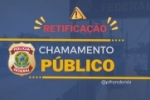 PF RO retifica edital de Chamamento P&uacute;blico para aluguel de im&oacute;vel