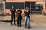 FICCO cumpre mandado de busca para combater tráfico de armas em RO