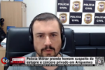  ALERTA: Mulher &eacute; abusada ap&oacute;s mostrar objeto que anunciou para vender &ndash; Dr. Ricardo Rodrigues orienta para n&atilde;o receber ningu&eacute;m estranho em casa &ndash; V&iacute;deo