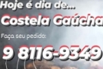 ARIQUEMES: Hoje &eacute; dia de Costela Ga&uacute;cha &ndash; Fa&ccedil;a seu pedido: 9 8116&ndash;9349
