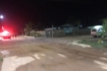 Mulher é morta por disparo de arma de fogo em Alvorada do Oeste