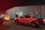 Bandido invade casa de cabo da PM e atira durante tentativa de roubo