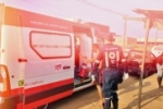 Homem é encontrado ferido dentro de geleira em peixaria na zona leste