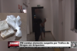 PM conduz elemento suspeito por Tr&aacute;fico de Drogas em Ariquemes &ndash; V&iacute;deo
