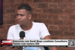 Entrevista com Sandi Bispo candidato Conselheiro Tutelar com n&uacute;mero 200 &ndash; V&iacute;deo