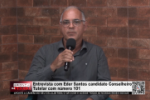Entrevista com Eder Santos candidato Conselheiro Tutelar com n&uacute;mero 101 &ndash; V&iacute;deo