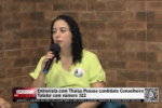 Entrevista com Thaisa Pessoa candidata Conselheira Tutelar com n&uacute;mero 322 &ndash; V&iacute;deo