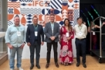Governador Marcos Rocha reforça sustentabilidade e negócios em Congresso Internacional de Pescado
