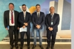 Deputado Thiago Flores se reúne com a presidência da Caixa Econômica para tratar de concessão de crédito rural aos produtores