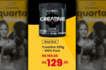 Se mantenha em forma economizando muito com a Quarta Fitness da RD Farma. Confira promo&ccedil;&otilde;es!