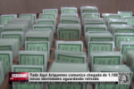 Tudo Aqui Ariquemes comunica chegada de 1.188 novas identidades aguardando retirada &ndash; V&iacute;deo