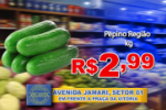 Venham para o Atlanta Supermercado e aproveitem as ofertas para esta quarta e quinta (20 e 21/09)