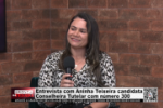 Entrevista com Aninha Teixeira candidata Conselheira Tutelar com n&uacute;mero 300 &ndash; V&iacute;deo