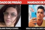 PROCURA–SE! PCRO ESCLARECE HOMICÍDIO E PEDE AJUDA DA POPUÇLAÇÃO PARA LOCALIZAR SUSPEITOS DE HOMICÍDIO