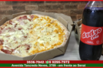 Saborear uma deliciosa pizza da Ki Pizza &eacute; bom e acompanhado de um Dydyo geladinho &eacute; melhor ainda!