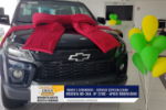 Chance &Uacute;nica de sair de Chevrolet 0 KM nesta Sexta e S&aacute;bado (22 &agrave; 23/09). Corra para Tigr&atilde;o Ve&iacute;culos e aproveite &agrave;s ofertas!