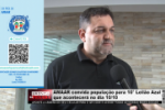AMAAR convida popula&ccedil;&atilde;o para 10° Leil&atilde;o Azul que acontecer&aacute; no dia 10/10 &ndash; V&iacute;deo