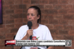 Etrevista com Edina Lopes candidata Conselheira Tutelar com n&uacute;mero 333 &ndash; V&iacute;deo