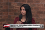 Entrevista com Cleidiane Baia candidata Conselheira Tutelar com n&uacute;mero 444 &ndash; V&iacute;deo