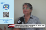 AMAAR convida popula&ccedil;&atilde;o para 10° leil&atilde;o Azul que acontecer&aacute; no dia 10/10 &ndash; V&iacute;deo