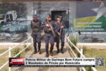 Pol&iacute;cia Militar do Garimpo Bom Futuro cumpre 2 Mandados de Pris&atilde;o por Homic&iacute;dio &ndash; V&iacute;deo