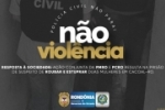 RESPOSTA &Agrave; SOCIEDADE: A&Ccedil;&Atilde;O CONJUNTA DA PMRO E PCRO RESULTA NA PRIS&Atilde;O DE SUSPEITO DE ROUBAR E ESTUPRAR DUAS MULHERES EM CACOAL&ndash;RO