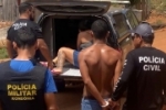 OPERAÇÃO "DOMÍNIO DO FATO” PRENDE MEMBROS DE ASSOCIAÇÃO CRIMINOSA ESPECIALIZADA EM ROUBO DE CARROS EM GUAJARÁ–MIRIM–RO