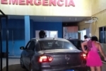 Criminosos atacam homem com vários tiros na capital
