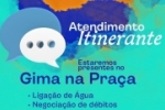 &Aacute;guas de Ariquemes presente no ‘Gima na Pra&ccedil;a’